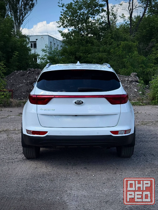 Продам Kia sportage Донецк - изображение 3