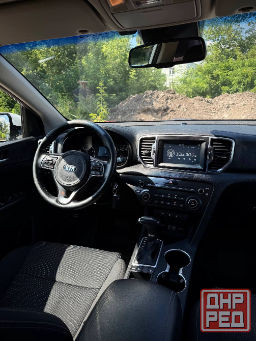 Продам Kia sportage Донецк - изображение 4