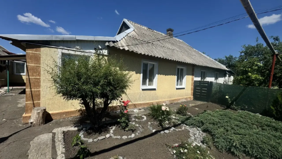 Продам 1/2 дома на 29 шахте Донецк