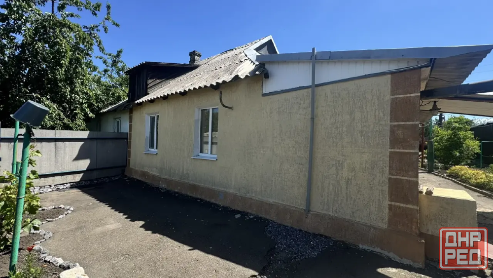 Продам 1/2 дома на 29 шахте Донецк - изображение 2