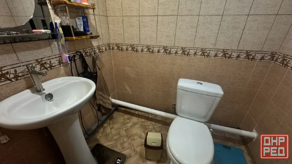 Продам 1/2 дома на 29 шахте Донецк - изображение 8