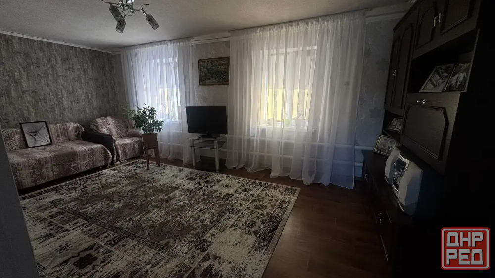 Продам 1/2 дома на 29 шахте Донецк - изображение 4
