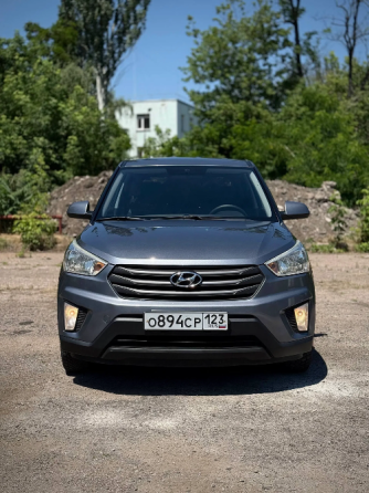 Продам Hyundai creta Донецк
