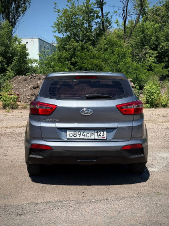 Продам Hyundai creta Донецк