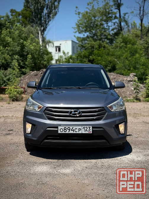 Продам Hyundai creta Донецк - изображение 1
