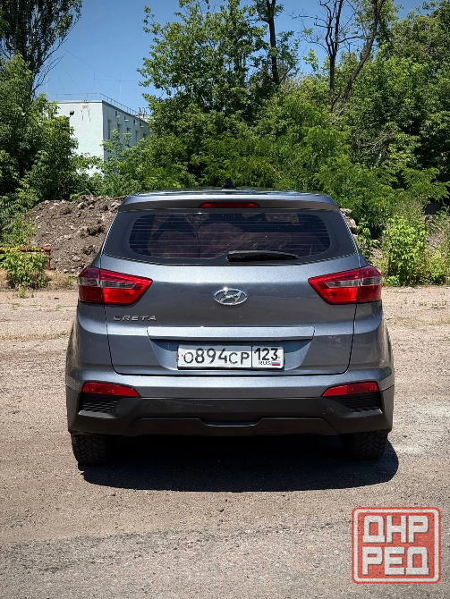 Продам Hyundai creta Донецк - изображение 2