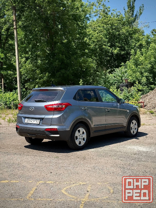 Продам Hyundai creta Донецк - изображение 3
