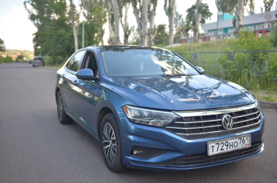 Volkswagen Jetta 2021г. Донецк