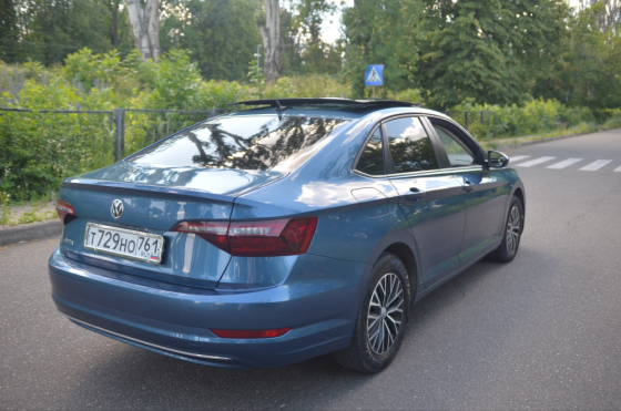 Volkswagen Jetta 2021г. Донецк