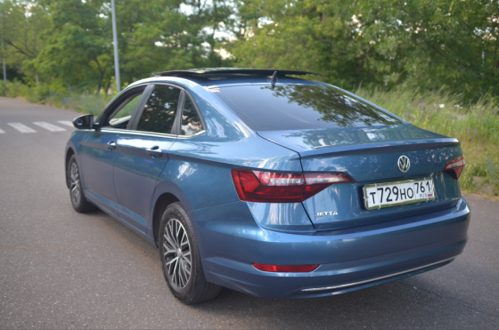 Volkswagen Jetta 2021г. Донецк