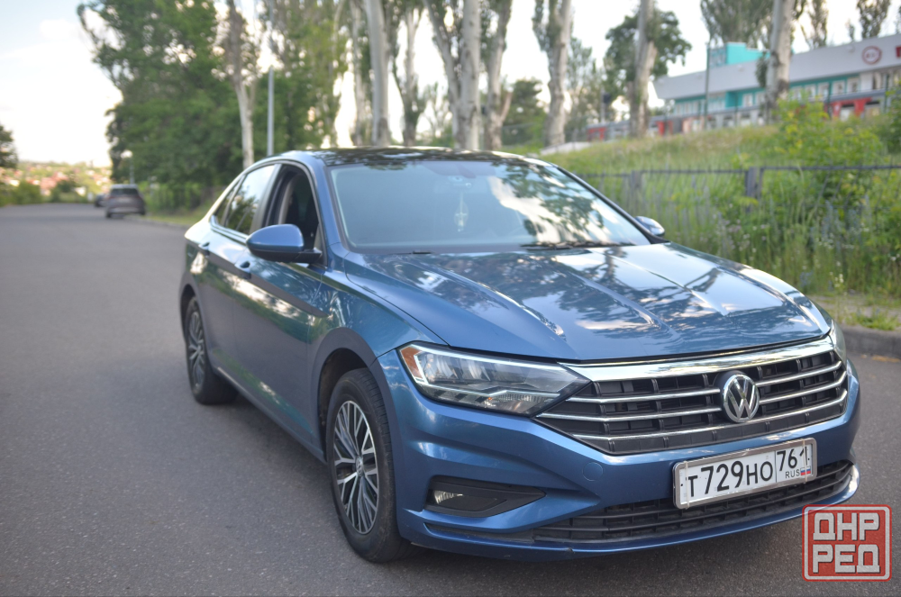 Volkswagen Jetta 2021г. Донецк - изображение 1