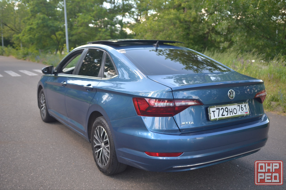 Volkswagen Jetta 2021г. Донецк - изображение 3