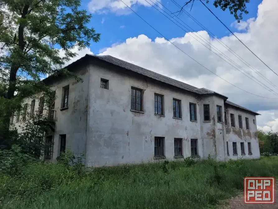 Продается здание в центре Шахтерска Шахтерск - изображение 2