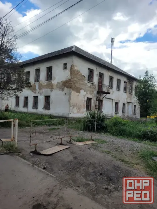 Продается здание в центре Шахтерска Шахтерск - изображение 4