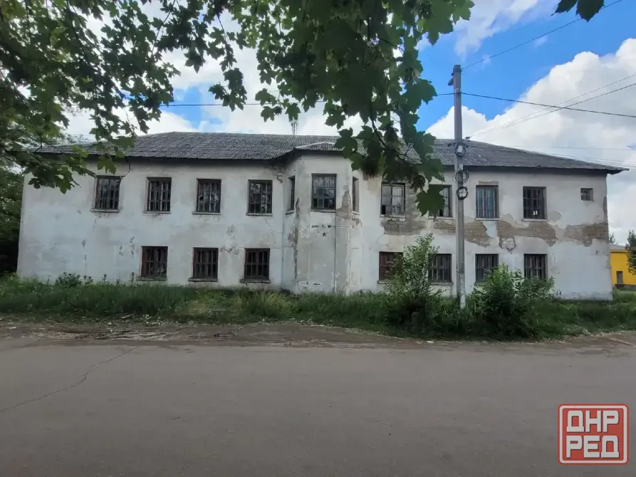Продается здание в центре Шахтерска Шахтерск - изображение 1