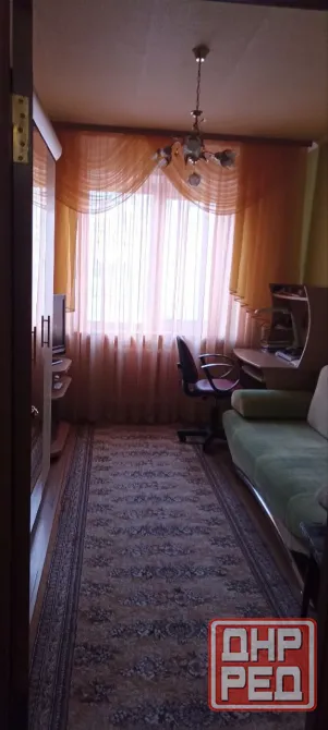 3 к квартира Шутова. Широкий Донецк - изображение 9