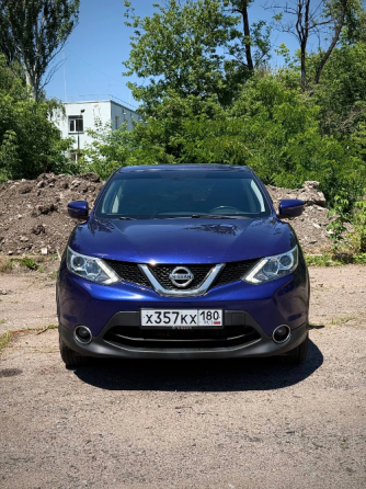 Продам Nissan qashqai Донецк