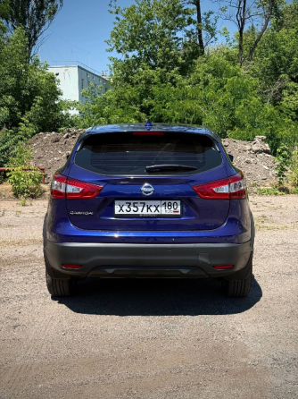 Продам Nissan qashqai Донецк