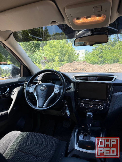 Продам Nissan qashqai Донецк - изображение 4