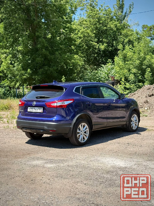Продам Nissan qashqai Донецк - изображение 2