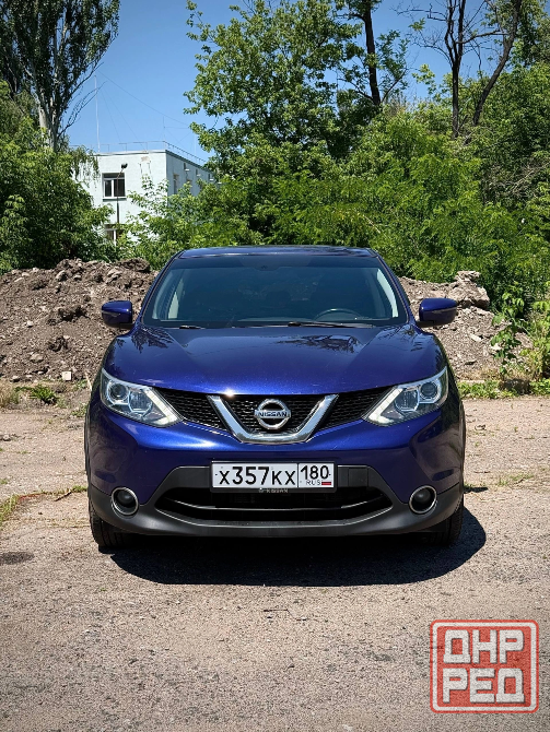 Продам Nissan qashqai Донецк - изображение 1