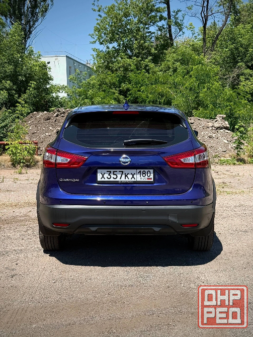 Продам Nissan qashqai Донецк - изображение 3