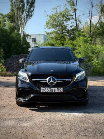 Продам Mercedes gle Донецк