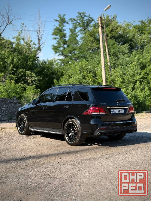 Продам Mercedes gle Донецк - изображение 3