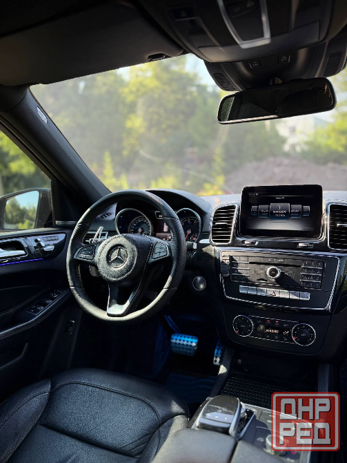 Продам Mercedes gle Донецк - изображение 4