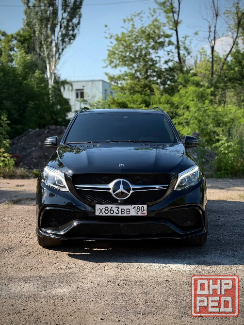 Продам Mercedes gle Донецк - изображение 1