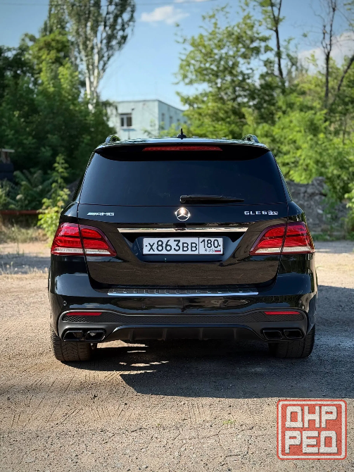Продам Mercedes gle Донецк - изображение 2