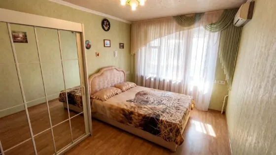 Реальная! Большая 5ти комн. кв. пр. Ильича Донецк