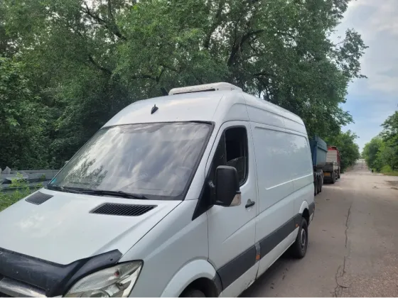 Мерседес спринтер Донецк