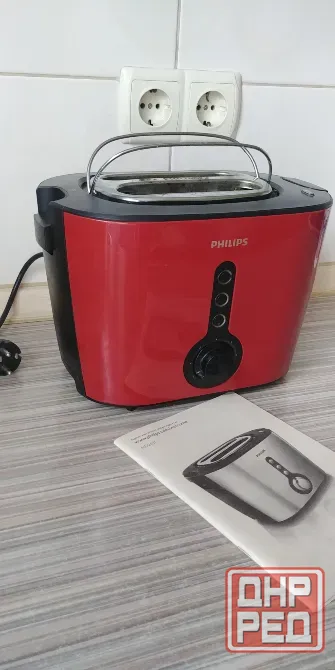 Тостер Philips Донецк - изображение 2