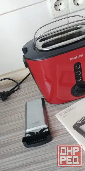 Тостер Philips Донецк - изображение 3