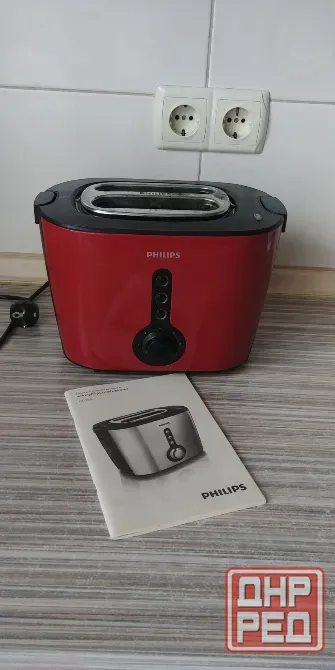 Тостер Philips Донецк - изображение 1