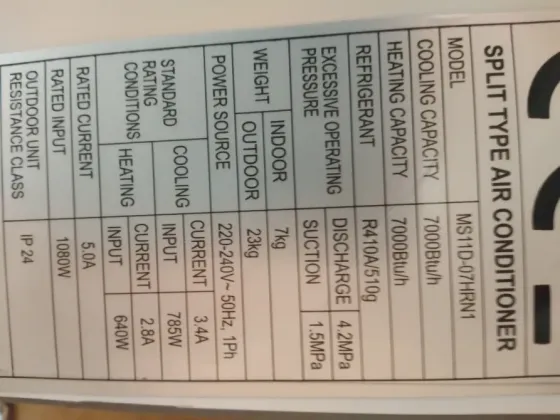 Продам кондиционер Midea б/у Донецк