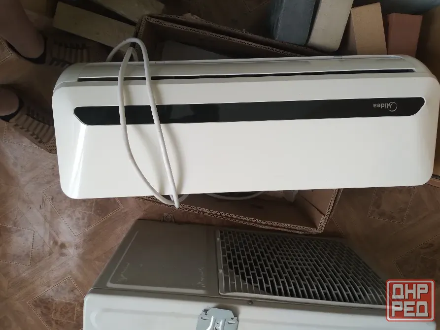Продам кондиционер Midea б/у Донецк - изображение 3