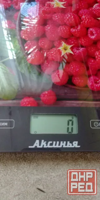 Весы настольные электронные Аксинья Донецк - изображение 2