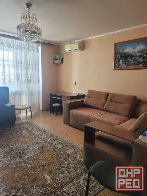 Продаётся 3х ком квартира! Покровский рынок. Донецк - изображение 1