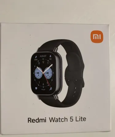 Продам смарт часы Xiaomi watch 5 lite Донецк