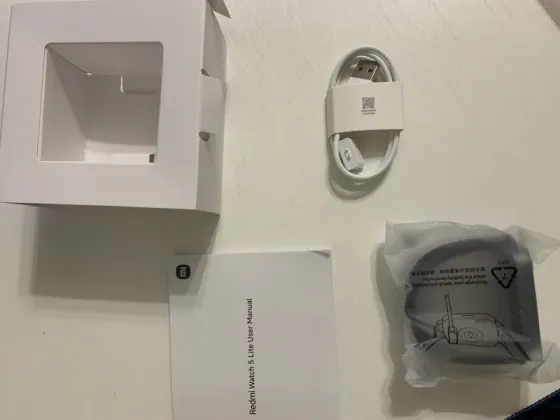 Продам смарт часы Xiaomi watch 5 lite Донецк