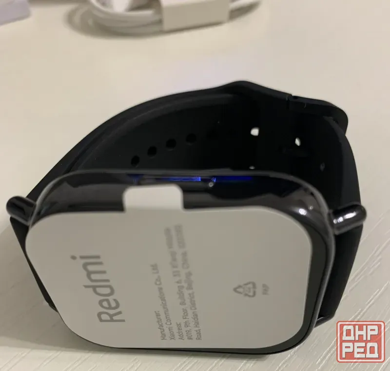 Продам смарт часы Xiaomi watch 5 lite Донецк - изображение 2