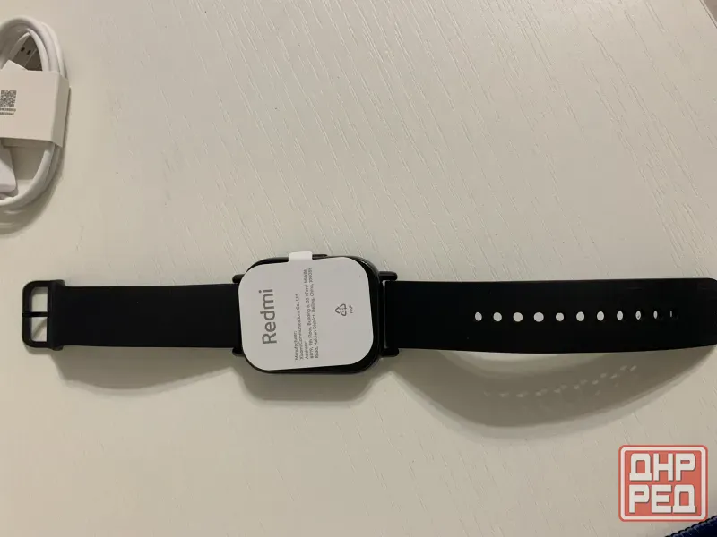 Продам смарт часы Xiaomi watch 5 lite Донецк - изображение 3
