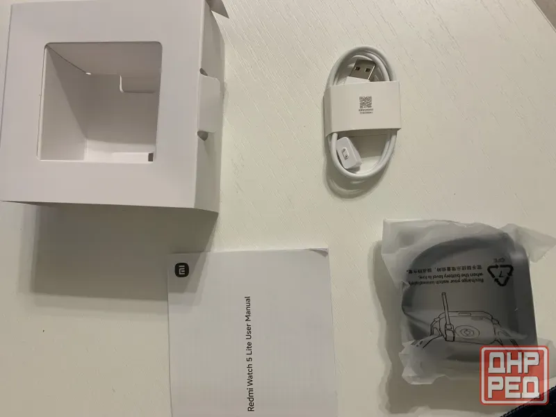 Продам смарт часы Xiaomi watch 5 lite Донецк - изображение 4