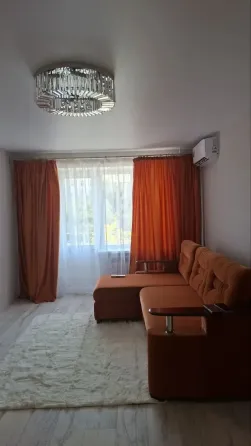 Сдам 1 к.кв люкс на левом берегу Мариуполь
