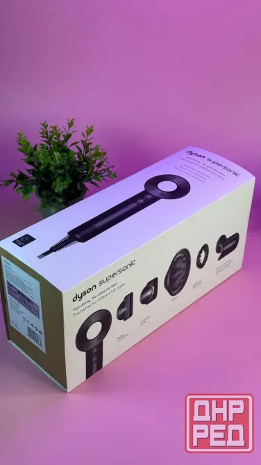Фен Dyson HD08 Донецк - изображение 2