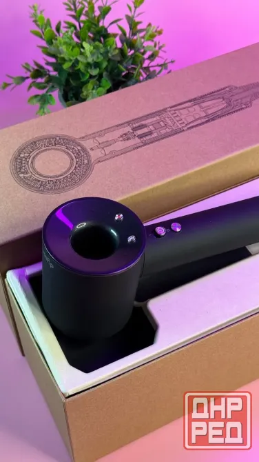 Фен Dyson HD08 Донецк - изображение 4