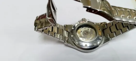 ENICAR, Швейцария, механика, автоподзавод, сапфировое стекло Донецк