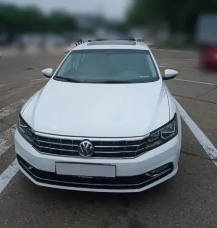 Фольксваген пассат 1.8T b8 USA Макеевка